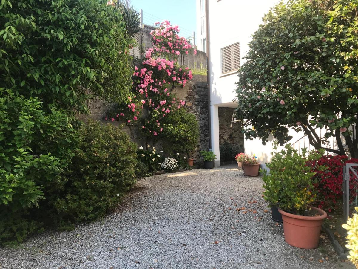 布里萨戈Casa Realba公寓 外观 照片